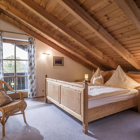 Mit Einem Traumblick App 37 Apartment Oberaudorf Bagian luar foto