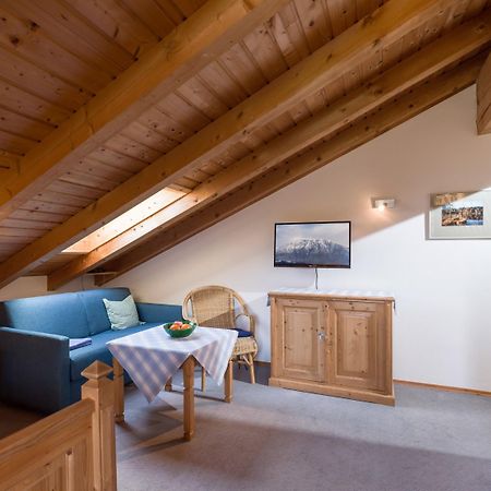 Mit Einem Traumblick App 37 Apartment Oberaudorf Bagian luar foto