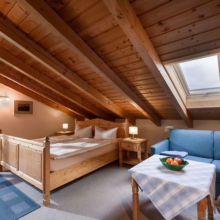 Mit Einem Traumblick App 37 Apartment Oberaudorf Bagian luar foto