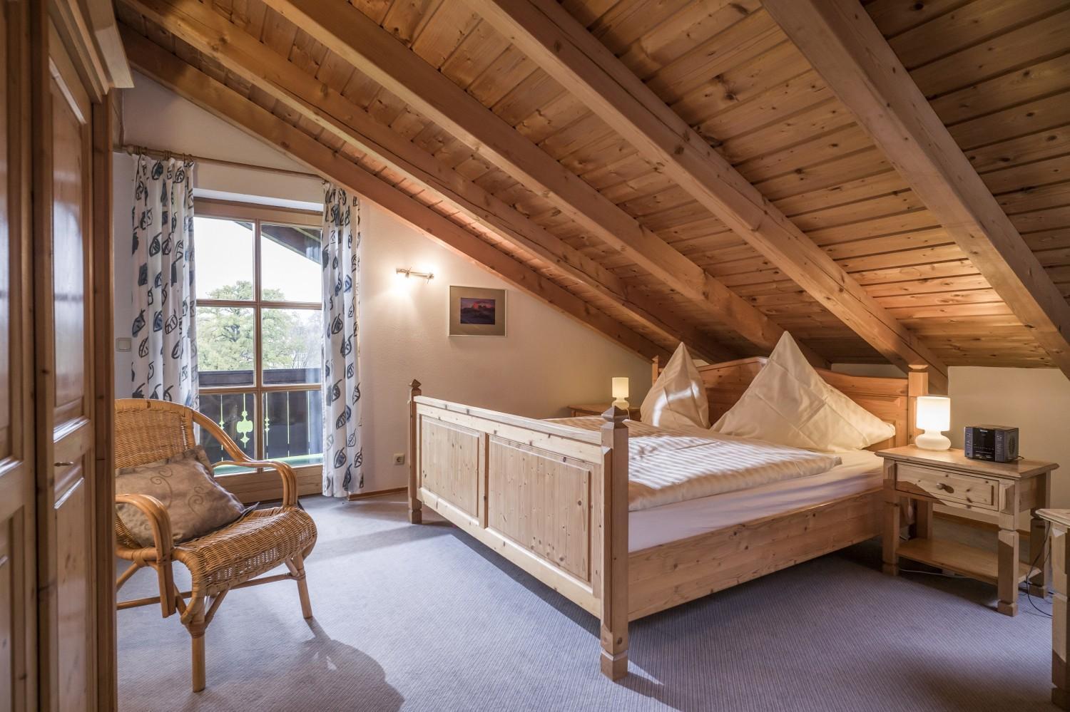 Mit Einem Traumblick App 37 Apartment Oberaudorf Bagian luar foto