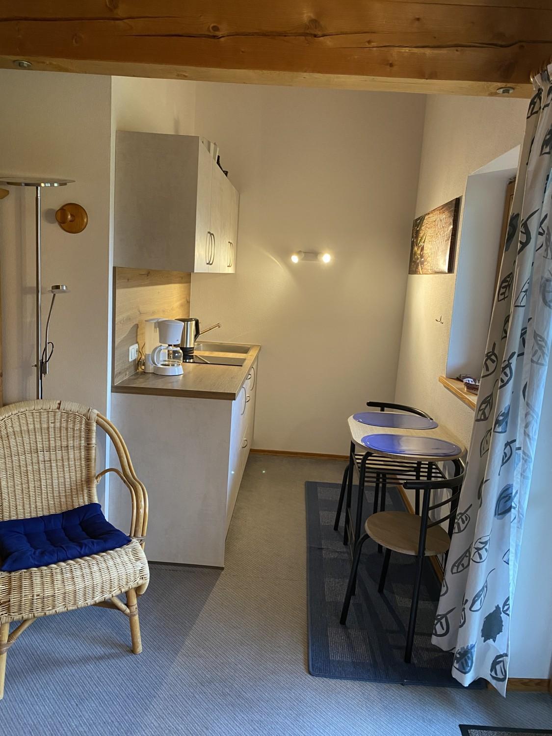Mit Einem Traumblick App 37 Apartment Oberaudorf Bagian luar foto