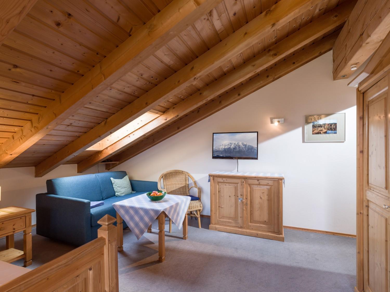 Mit Einem Traumblick App 37 Apartment Oberaudorf Bagian luar foto