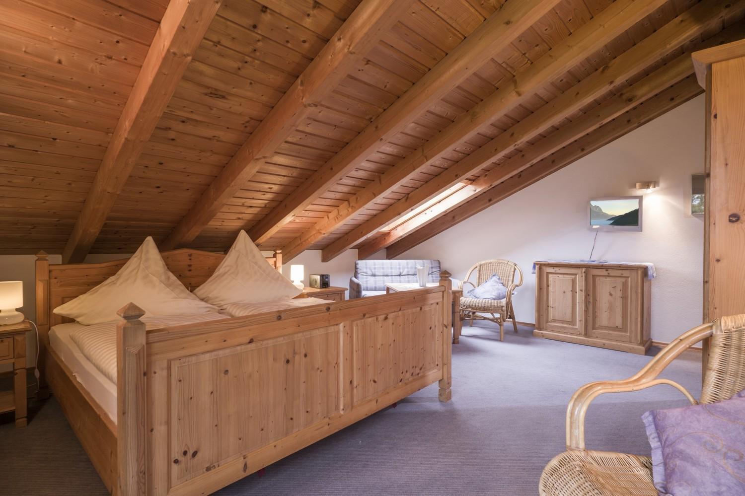 Mit Einem Traumblick App 37 Apartment Oberaudorf Bagian luar foto