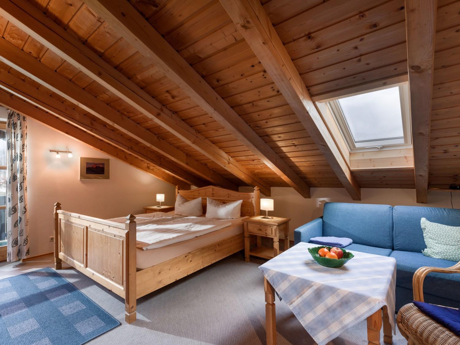 Mit Einem Traumblick App 37 Apartment Oberaudorf Bagian luar foto